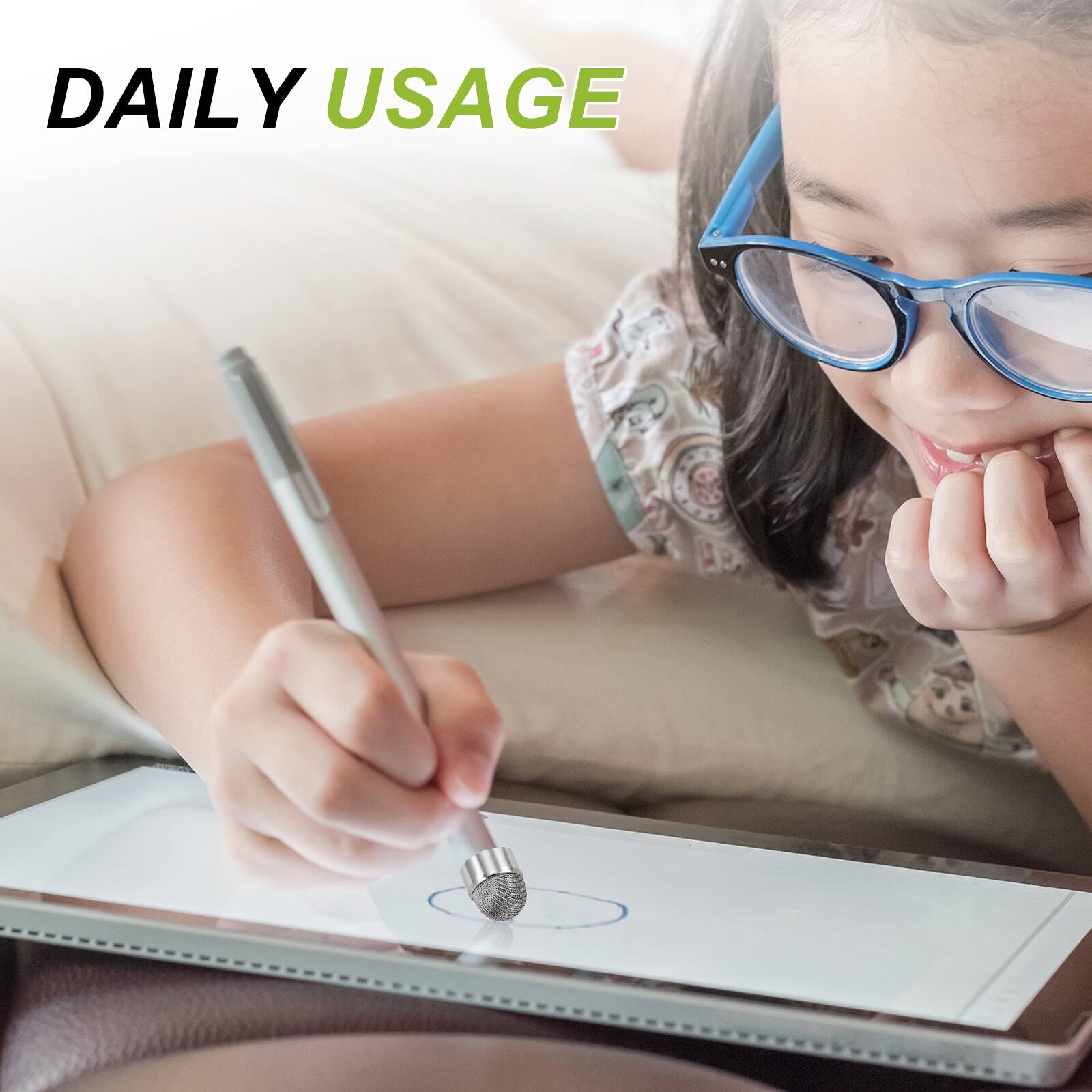DAILY USAGE