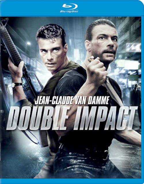 Double Impact [Blu-ray] [Standard]