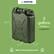 SCEPTER
18.8"
20L WATER
5 gallons (20 liters) CAPACITY
13.7"
6.8"
Made with food grade plastic
HDPE
LDPE