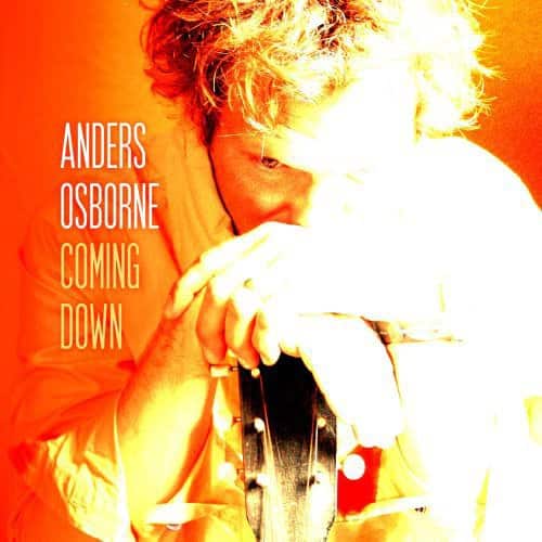 Anders Osborne - Coming Down  - COMPACT DISCS