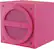 Angle. iHome - Portable Bluetooth Speaker - Pink.