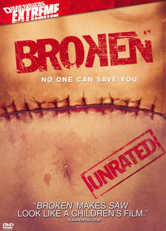  Broken [Unrated] [DVD] [2006]