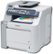 Angle Standard. Brother - MFC-9440cn Network-Ready All-in-One Printer.