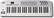 Top Standard. M-Audio - 49-Key USB MIDI Controller.