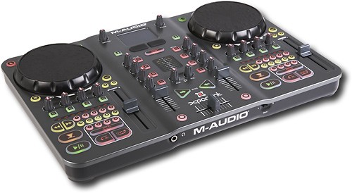 Best Buy: M-Audio Torq Xponent DJ Production System TORQ XPONENT