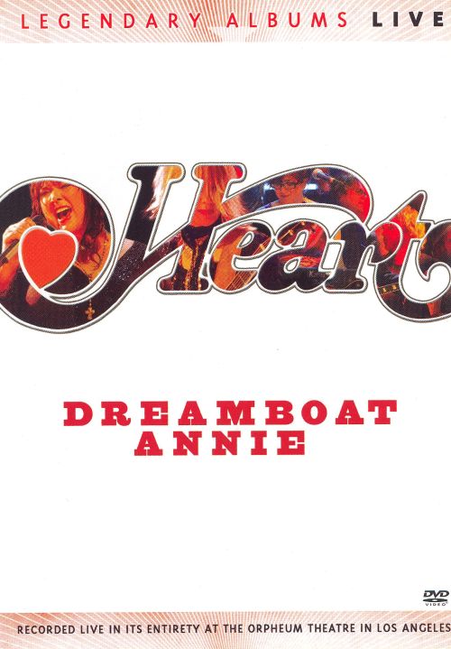 Dreamboat Annie Live [DVD]
