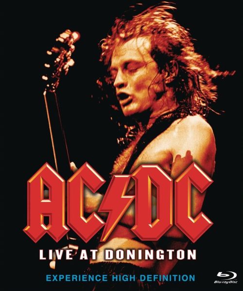  Live at Donington [Video] [Blu-Ray Disc]