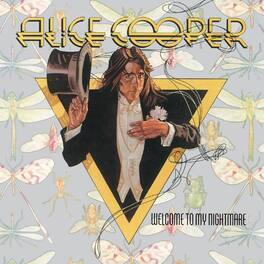 Alice Cooper - Welcome To My Nightmare - VINYL LP