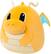 Angle. Jazwares - Squishmallows - Pokémon - Dragonite - Wave 5 - 14" Plush.