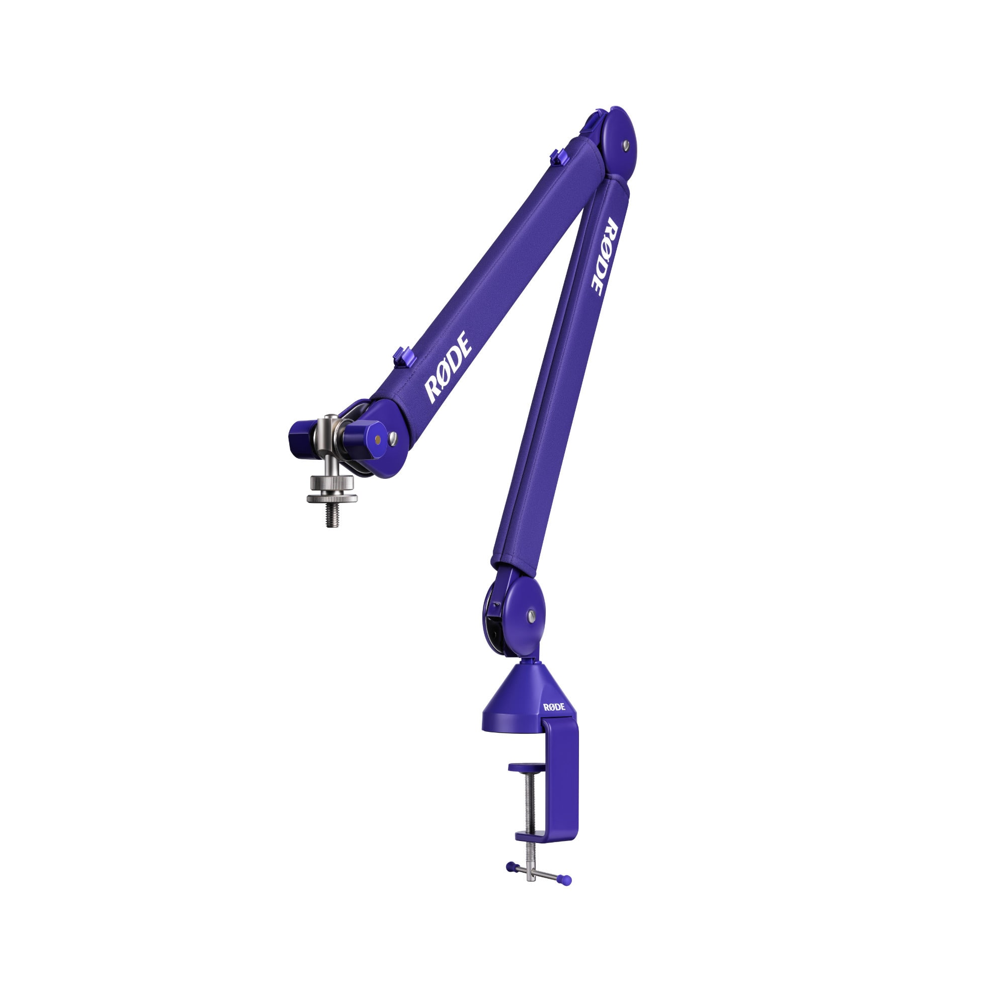 RODE - PSA1+ Professional Studio Boom Arm with Precise Positioning (Purple)