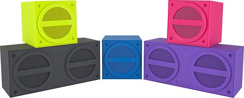 ihome square speaker