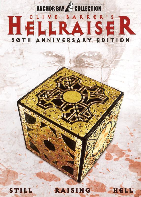  Hellraiser: 20th Anniversary Edition [DVD] [1987]