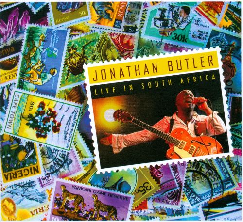  Live in South Africa [CD/DVD] [CD]