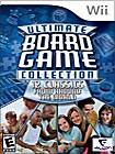 Front Detail. Ultimate Board Game Collection - Nintendo Wii.