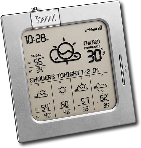 Best Weather Station - Baby Bargains