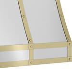 Zephyr - Banding Kit for CHFT48ASX - Satin Gold