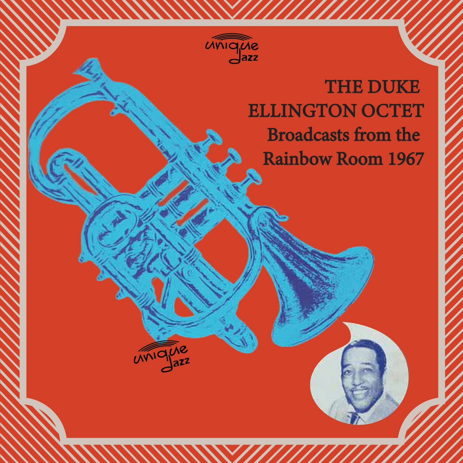 unique Jazz

THE DUKE ELLINGTON OCTET  
Broadcasts from the Rainbow Room 1967

unique Jazz
