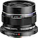 Front. Olympus - 12mm f/2.0 Wide-Angle Lens for Select Digital Cameras - Black.