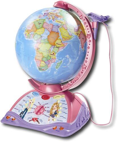 Angle Standard. MGA Entertainment - Bratz Globe.