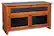 Alt View 11. BDI - Novia A/V Cabinet for Most Flat-Panel TVs Up to 55" - Cherry.
