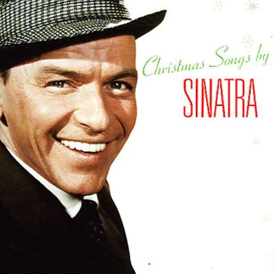  Christmas Songs by Sinatra [CD]