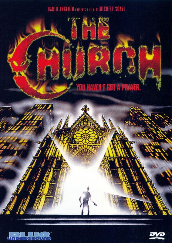  The Church [DVD] [1989]