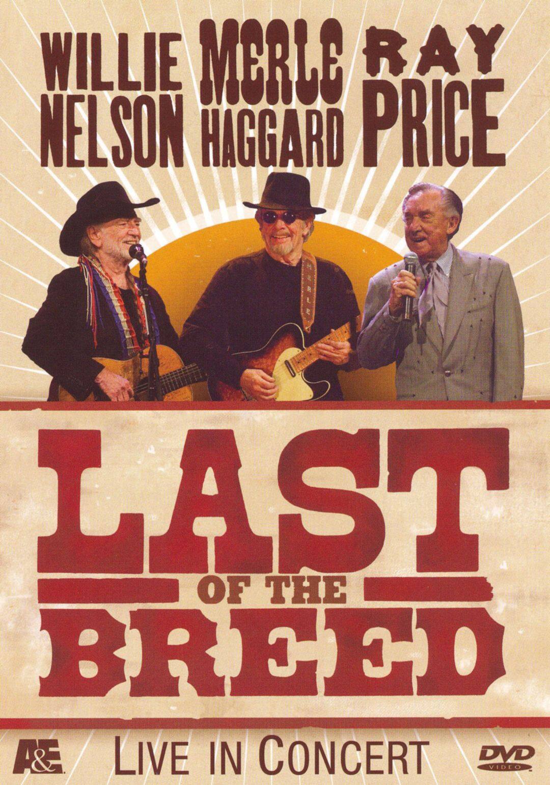 Best Buy: Last of the Breed: Live in Concert [DVD]