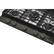 Back. KitchenAid - 30 in. Wide 5 burners Gas Cooktop with Integrated Wok Grate - Black Ore.