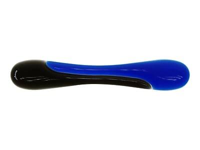 Alt View 1. Kensington - Duo Gel Keyboard Wrist Rest, Black/Blue  - Blue.