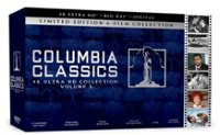 Columbia Classics 4K Ultra HD Collection, Vol. 3 [Digital Copy] [4K Ultra HD Blu-ray/Blu-ray]