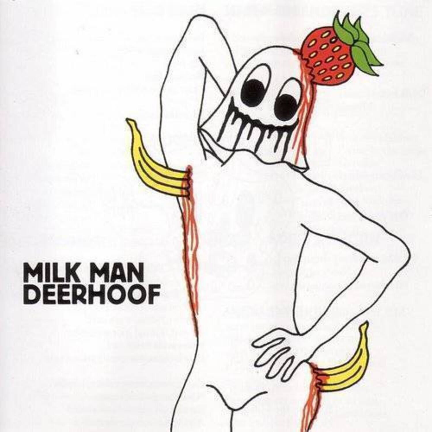Deerhoof - Milk Man   - COMPACT DISCS [CD] price history on PriceWatchPro