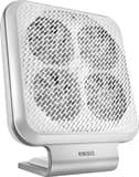 HoMedics - Brethe Air Cleaner Air Purifier - White-Front_Large 