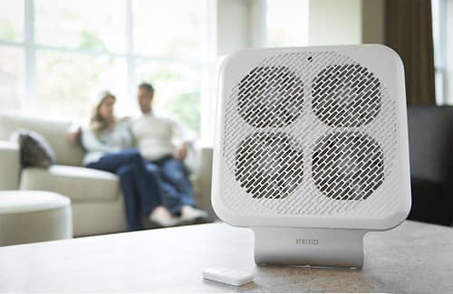 Customer Reviews: HoMedics Brethe Air Cleaner Air Purifier White AR ...