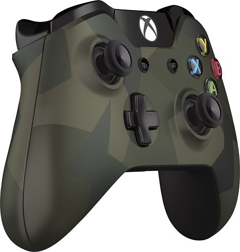 Microsoft Xbox One (J72-00001) Joystick for sale online