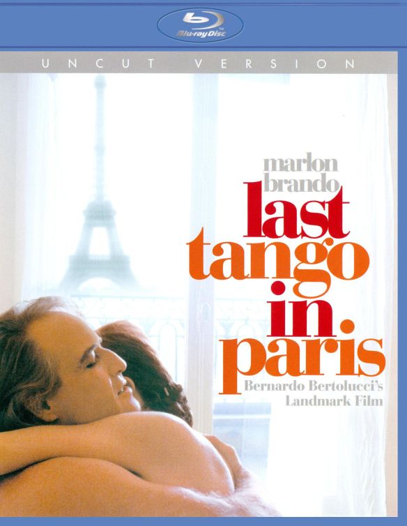  Last Tango in Paris [Blu-ray] [1972]