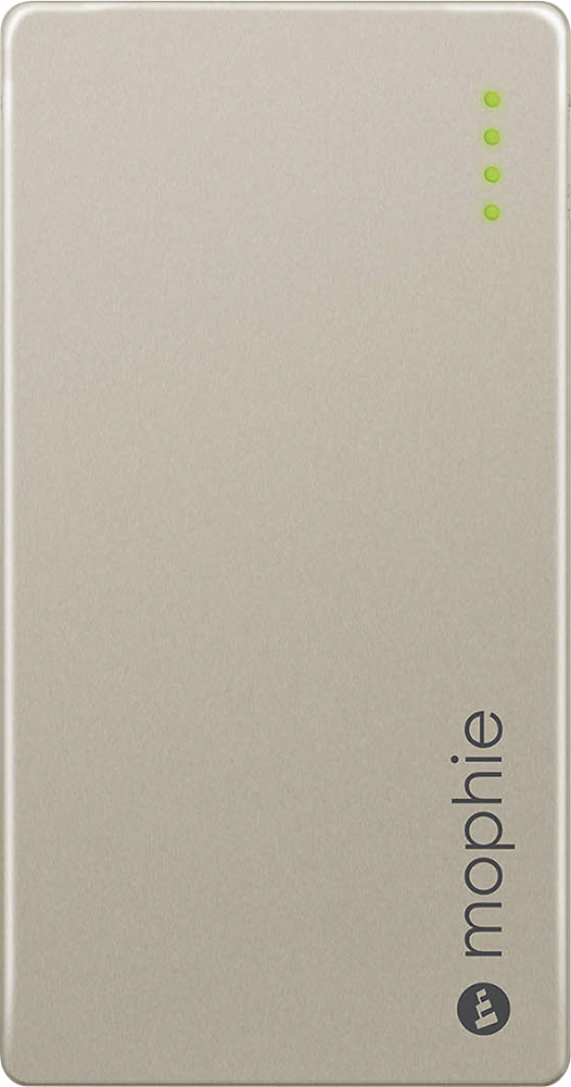 mophie powerstation mini External Battery Gold 43693BBR - Best Buy