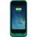 Alt View 12. mophie - juice pack air External Battery Case for Apple® iPhone® SE, 5s and 5 - Teal.