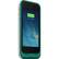 Alt View 13. mophie - juice pack air External Battery Case for Apple® iPhone® SE, 5s and 5 - Teal.