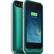 Alt View 14. mophie - juice pack air External Battery Case for Apple® iPhone® SE, 5s and 5 - Teal.