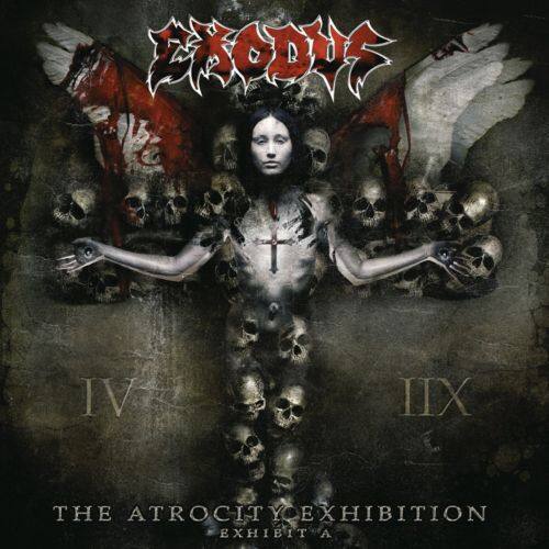  The Atrocity Exhibition [CD]