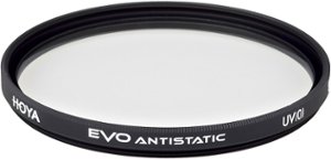 Hoya - 67mm EVO Antistatic UV Filter - Angle_Zoom