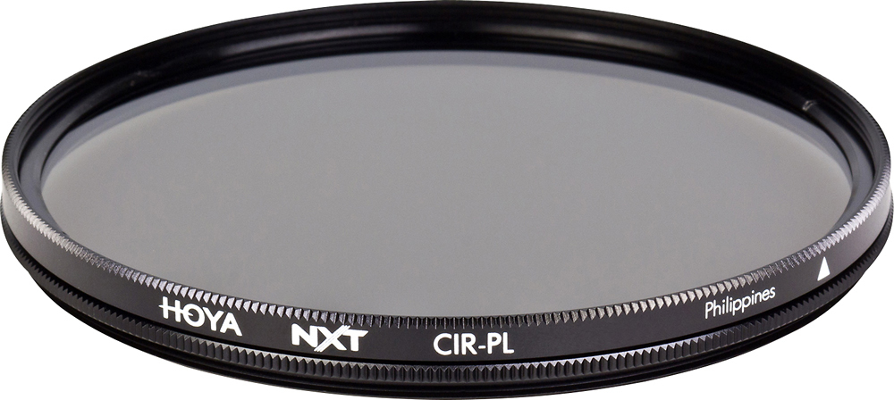 Best Buy: Hoya NXT 72mm Circular Polarizer Lens Filter A-NXT72CRPL