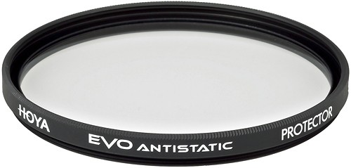 Best Buy: Hoya EVO 46mm Antistatic Protector Super Multicoated Lens ...