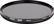 Angle. Hoya - NXT 49mm Circular Polarizer Lens Filter - Gray.