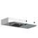 Alt View 2. Forno Appliances - Cappa 30" Under Cabinet Convertible Range Hood - White.