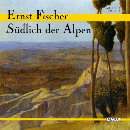 Fischer / Rundfunkorchester Berlin / Baum - Sudlich Der Alpen  - COMPACT DISCS
