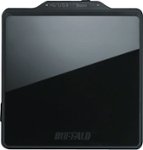 Front Standard. Buffalo - MediaStation 8x External USB 2.0 Blu-ray Disc Double-Layer DVD±RW/CD-RW Drive.