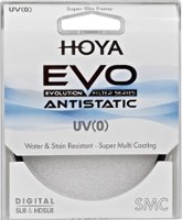 Hoya - EVO 77mm Antistatic UV Super Multicoated Lens Filter - Angle_Zoom