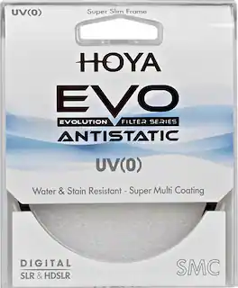 Hoya - 77mm EVO Antistatic UV Filter