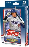 Topps - 2025 Series Two Baseball Hanger Pack - Front_Zoom